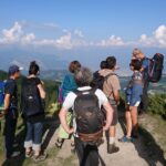 Marche d'exploration - EAST/Éducation Artistique Scientifique et Terrestre
