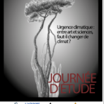 Journée d'étude "Urgence climatique : entre art et sciences, faut-il changer de climat ?"