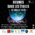 Rieumes Sous Les Etoiles
