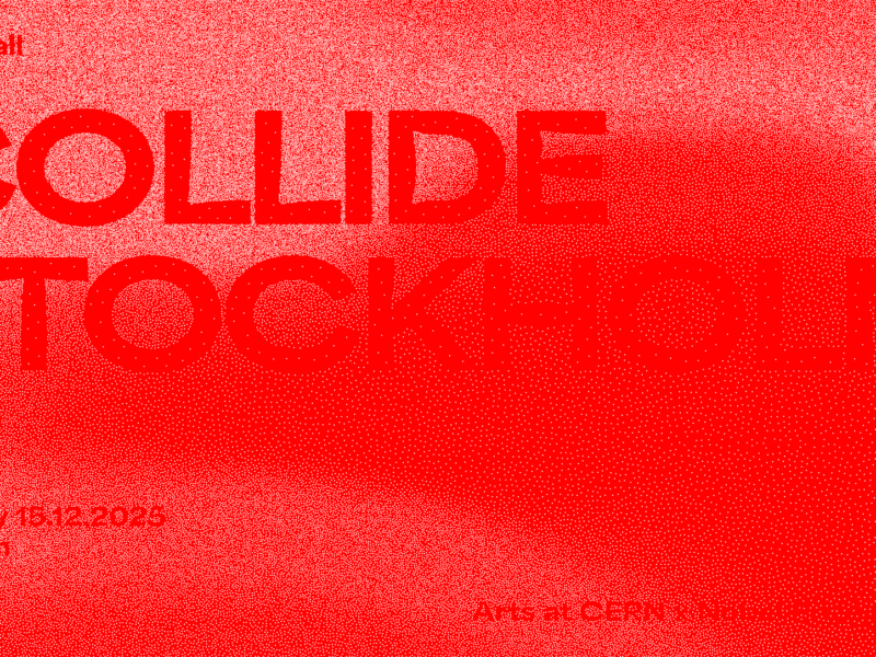 Appel à projet | Collide Stockholm | jusqu’au 15 décembre 2025