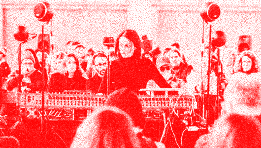 Expérimentations sonores | La Scène Recherche | Paris Saclay