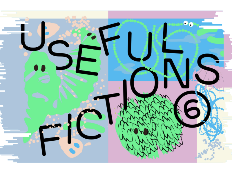 Appel à candidatures | L’eau comme horizon | Useful Fictions #6 | Jusqu’au 8 mars