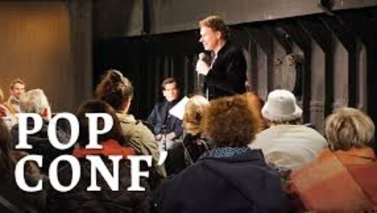 POP CONF’ #3 : Comment l’écoute nous transforme ? | La Péniche Pop | Paris