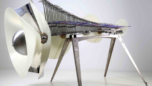 EUPHONE et LUDOPHONES, SUPERSONIC | Musées des Arts Précieux | Toulouse