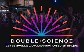 Tras au Festival Double Science ! Tras au Festival Double Science !