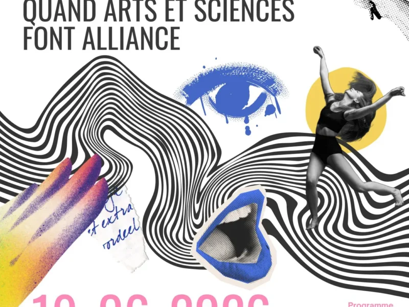 Savoirs savants : quand Arts et Sciences font alliance
