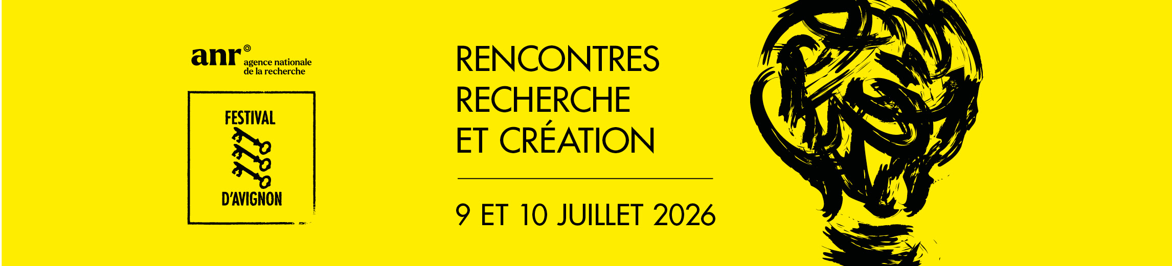 13ᵉ Rencontres de l'ANR Recherche et Création & 7è Forum La création comme liberté(s) | Avignon