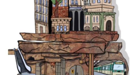Journée d’étude Recherche-création pour transformer les interdépendances liées au sous-sol | Université Toulouse Jean Jaurès
