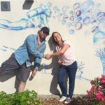 Exposition "Street-Art & Sciences" | Des ricochets sur les pavés | Sète