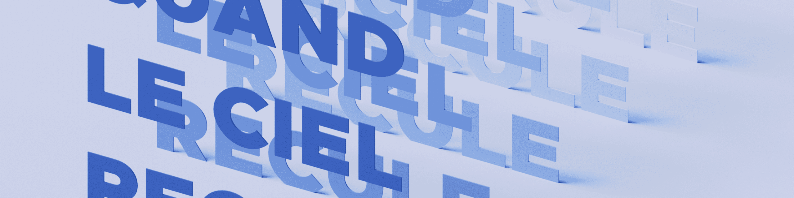 Journée de couplage et vernissage | Quand le ciel recule |  Wilde – Le Lieu & Académie du Climat | Paris