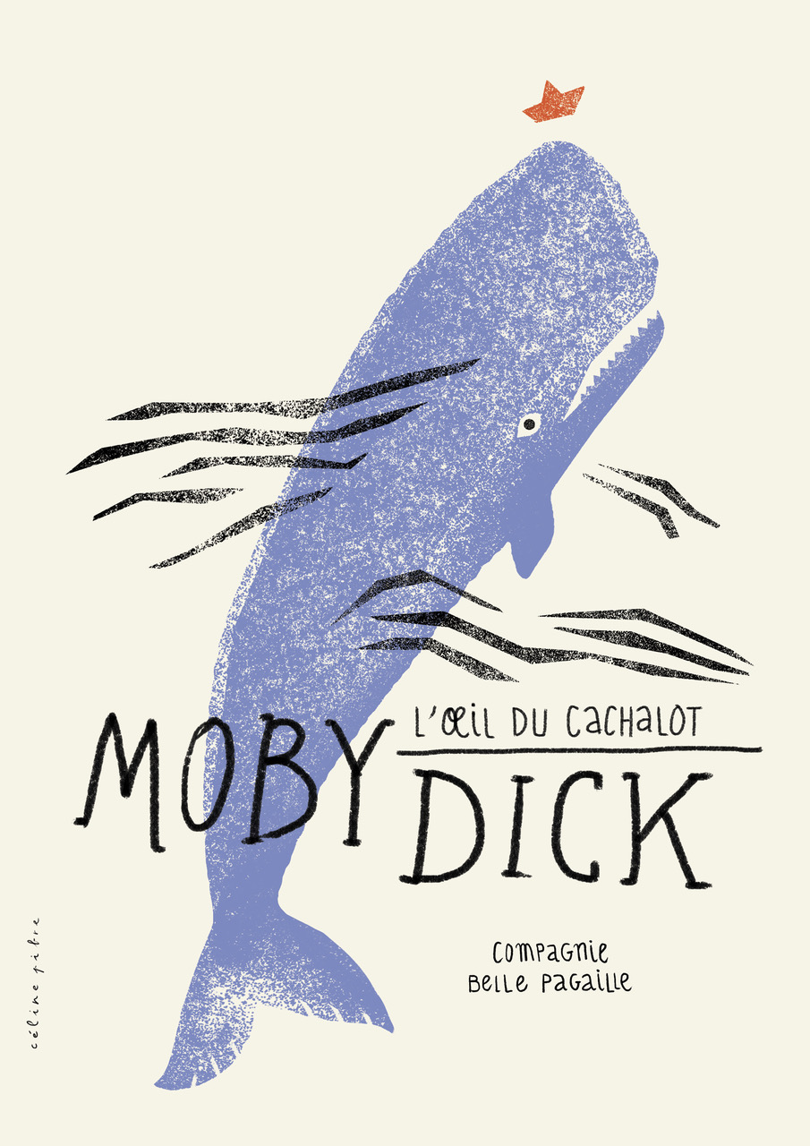 Moby Dick : l’oeil du cachalot + exposition Moby Dick sous l’oeil de la science | La Belle Pagaille | Université de Montpellier