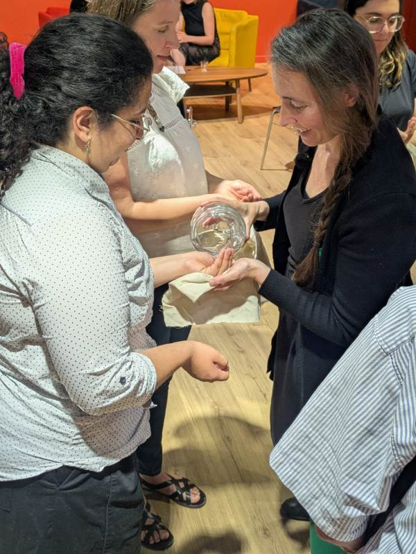 Webinaire | Projets arts-sciences : 3 démarches hybrides pour prendre soin de l’eau | AURA Spectacle Vivant
