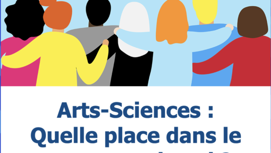 Journée professionnelle | “Arts-sciences : quelle place dans le paysage culturel ? | La Scène de recherchex le Centre Pompidou x l’OFB | Gif-sur-Yvette