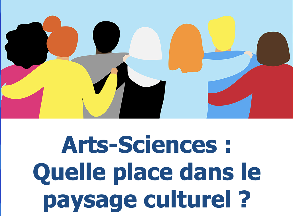 Journée professionnelle | “Arts-sciences : quelle place dans le paysage culturel ? | La Scène de recherchex le Centre Pompidou x l’OFB | Gif-sur-Yvette Journée professionnelle | “Arts-sciences : quelle place dans le paysage culturel ? | La Scène de recherchex le Centre Pompidou x l’OFB | Gif-sur-Yvette