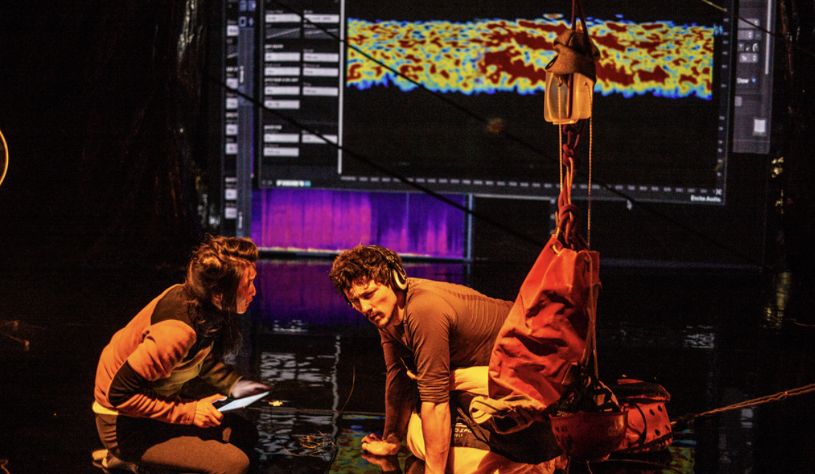 Spectacle CATAPHONIE | Cie des Trous dans la Tête x Guillaume Mika | En tournée dans toute la France Spectacle CATAPHONIE | Cie des Trous dans la Tête x Guillaume Mika | En tournée dans toute la France